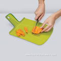 Foldable Plastic Cutting Board